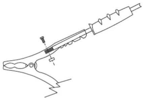Telwin TW821075 - MIG TORCH TECHNICAL DATA ACCORDING TO EN 60974-7 - DATI TECNICI TORCIA MIG IN ACCORDO ALLA EN 60974-7 - 14