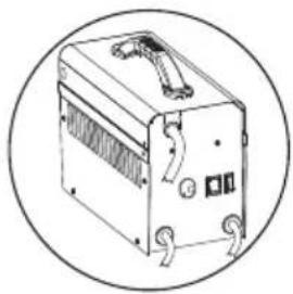 Telwin TW821075 - MIG TORCH TECHNICAL DATA ACCORDING TO EN 60974-7 - DATI TECNICI TORCIA MIG IN ACCORDO ALLA EN 60974-7 - 1