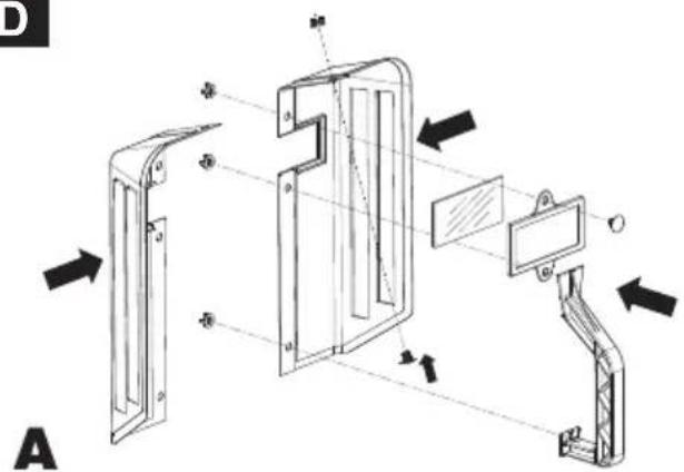 Telwin TW821075 - MIG TORCH TECHNICAL DATA ACCORDING TO EN 60974-7 - DATI TECNICI TORCIA MIG IN ACCORDO ALLA EN 60974-7 - 12