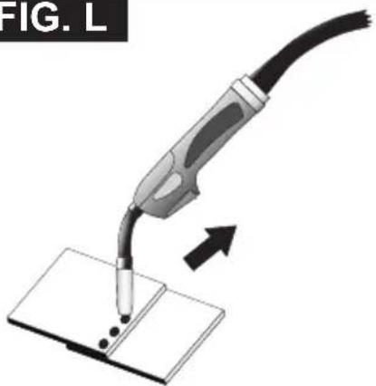 Telwin TW821075 - WELDING MACHINES OUTPUT CURRENT VERSUS SWITCH POSITIONS - REGOLAZIONE DELLA CORRENTE DI USCITA DELLA SALDATRICE - 10