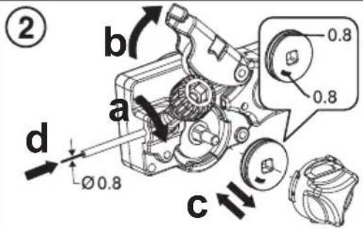 Telwin TW821075 - MIG TORCH TECHNICAL DATA ACCORDING TO EN 60974-7 - DATI TECNICI TORCIA MIG IN ACCORDO ALLA EN 60974-7 - 22