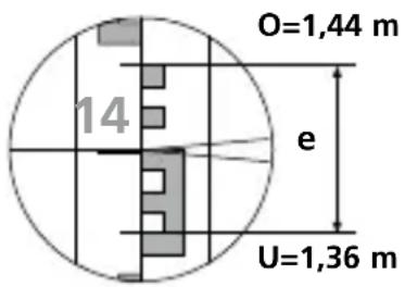 Laserliner AL 32 Plus - Detetar uma distância - 1