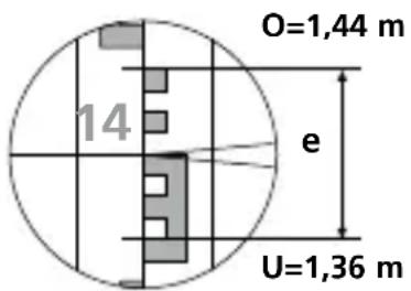 Laserliner AL 32 Plus - Afstandsmåling - 1