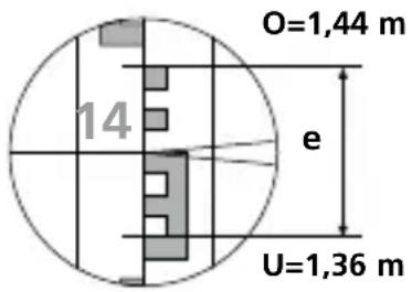 Laserliner AL 32 Plus - Etäisyyden määritys - 1