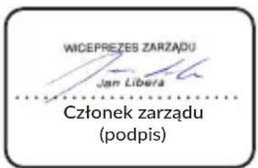Zeegma Paar - Deklaracja zgodnosci UE - 1