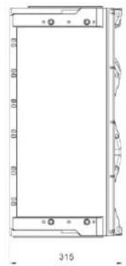 DB Technologies Ingenia IG2T - ABMESSUNGEN - 2