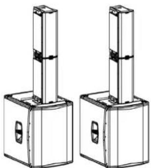 DB Technologies Ingenia IG2T - ATTENZIONE! - 2