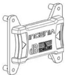 DB Technologies Ingenia IG2T - COUVERTURE ACOUSTIQUE - 2