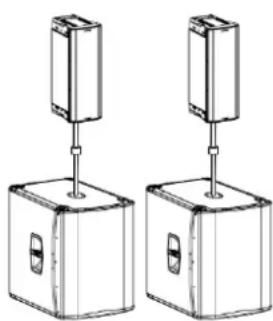 DB Technologies Ingenia IG2T - ACHTUNG! - 3