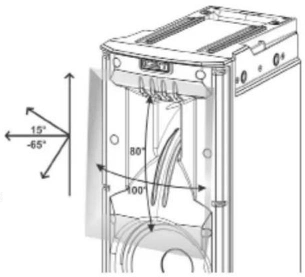 DB Technologies Ingenia IG2T - ABMESSUNGEN - 3