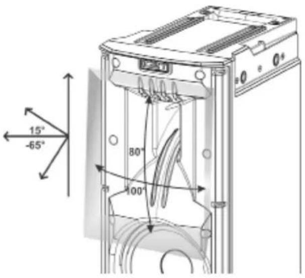 DB Technologies Ingenia IG2T - Dimensions - 3