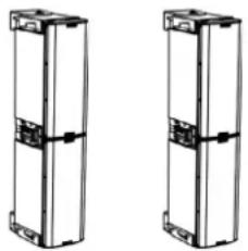 DB Technologies Ingenia IG2T - BODENINSTALLATION - 2