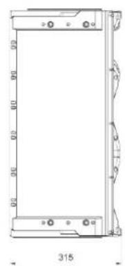 DB Technologies Ingenia IG2T - Dimensions - 2