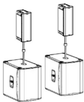 DB Technologies Ingenia IG2T - Attention! - 3