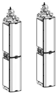 DB Technologies Ingenia IG2T - BODENINSTALLATION - 1