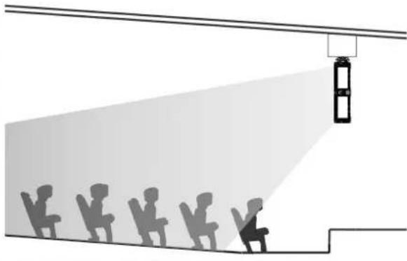 DB Technologies Ingenia IG2T - WANDINSTALLATION MIT BÜGELN - 3