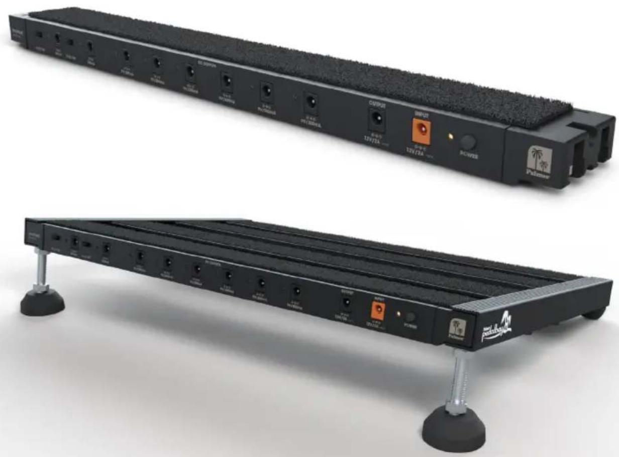 Palmer WTP B40 - 2