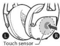 VOX VHQ1 - ■ Turning on/off ambient sound monitoring - 1