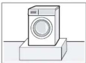 SIEMENS iQ300 WM12N218FR - fr Installation et branchement - 1
