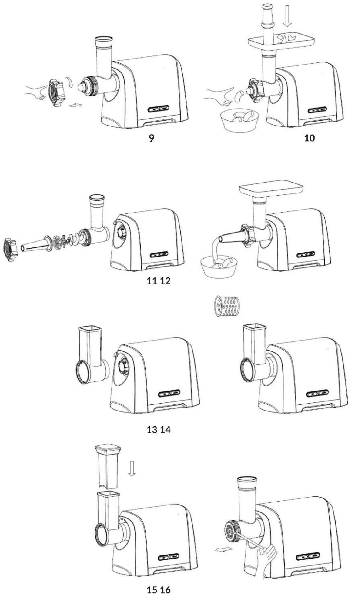 Zeegma Molen Chef - 4