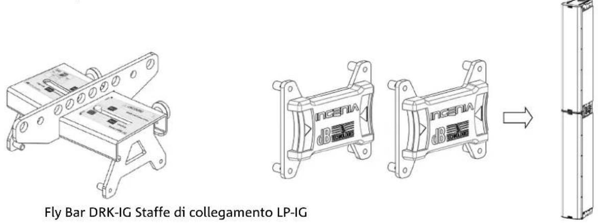 DB Technologies Ingenia IG4T - ACCESSORI - 1
