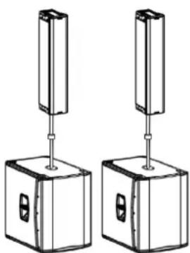 DB Technologies Ingenia IG4T - ACHTUNG! - 3
