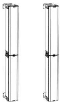 DB Technologies Ingenia IG4T - BODENINSTALLATION - 2