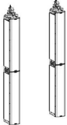 DB Technologies Ingenia IG4T - BODENINSTALLATION - 1