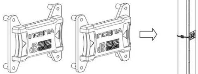 DB Technologies Ingenia IG4T - BIENVENUE! - 1