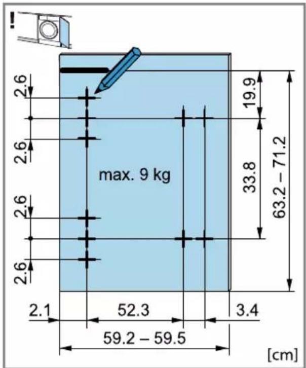SIEMENS iQ500 WI12W348FF - fr Installation et branchement - 4
