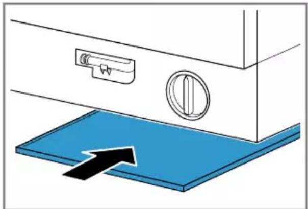 SIEMENS iQ500 WI12W348FF - Vider la pompe d'évacuation - 2