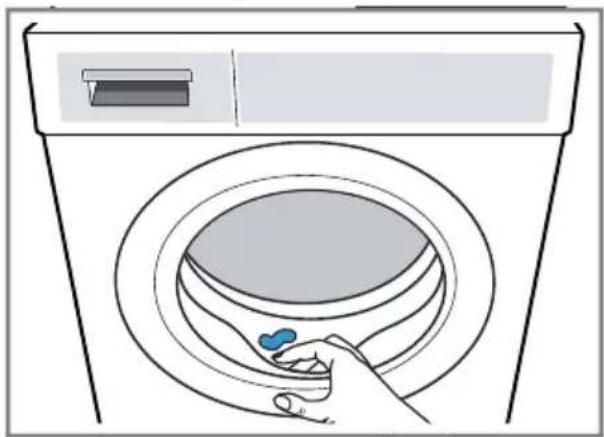 SIEMENS iQ500 WI12W348FF - Extinction de l'appareil - 1