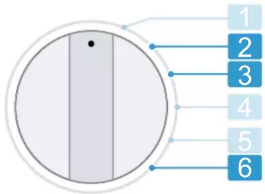 SIEMENS iQ500 WI12W348FF - Vue d'ensemble des réglages de base - 1