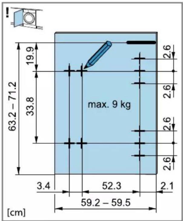 SIEMENS iQ500 WI12W348FF - fr Installation et branchement - 3