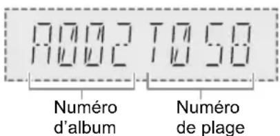 PANASONIC SCAKX710E - Appuyer à plusieurs reprises sur [DISPLAY]. - 1