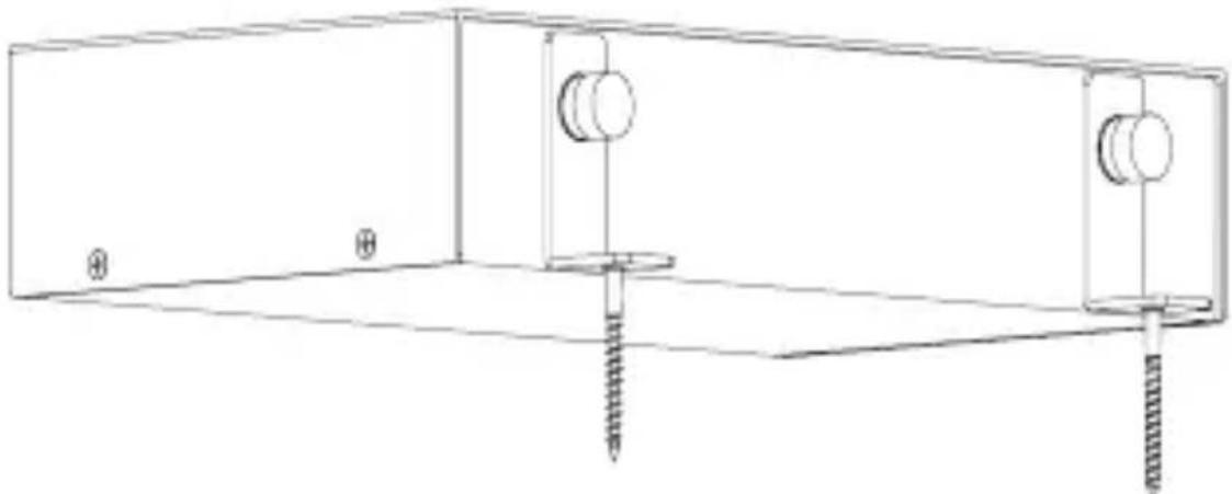 Furman AC210 AE - Installation - 1