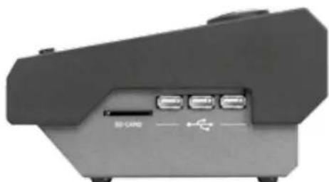 KETRON SD40 - ADAPTER - 4