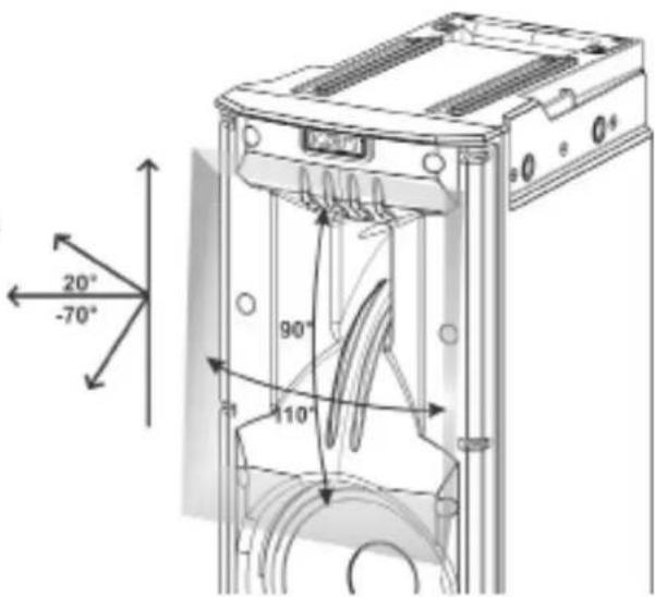 DB Technologies Ingenia IG3T - DIMENSIONI - 3