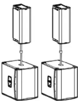 DB Technologies Ingenia IG3T - ACHTUNG! - 3