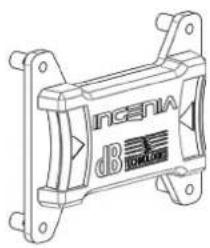 DB Technologies Ingenia IG3T - COBERTURA ACÚSTICA - 2