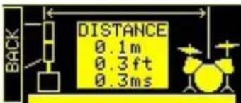 DB Technologies Ingenia IG3T - IL MENU STAGE ALIGNMENT - 1