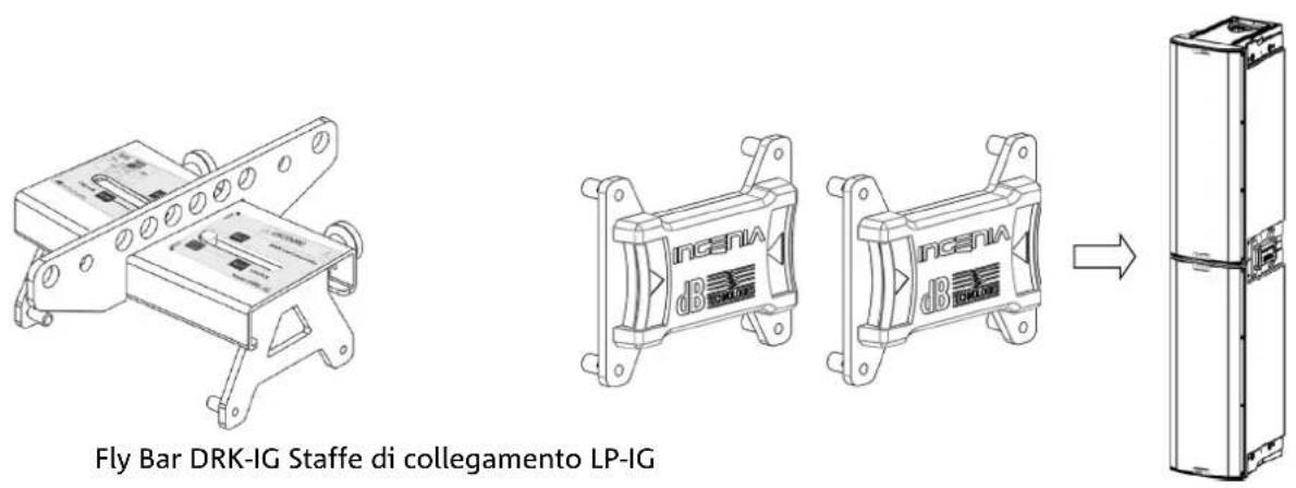DB Technologies Ingenia IG3T - ACCESSORI - 1