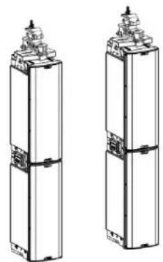 DB Technologies Ingenia IG3T - BODENINSTALLATION - 1