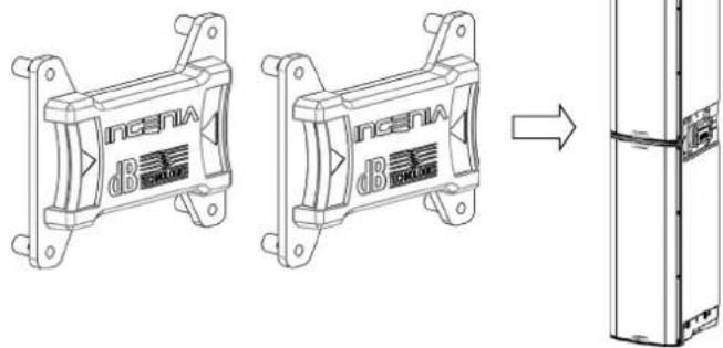 DB Technologies Ingenia IG3T - COUVERTURE ACOUSTIQUE - 1