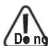 VOLTCRAFT VC125 - Proceed as follows to insert or change the batteries: - 3