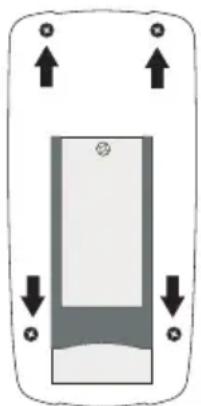 VOLTCRAFT VC125 - D) Replacement des fusibles - 2