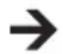 VOLTCRAFT VC125 - Proceed as follows to measure direct currents (mA / A DC 200 mA: - 1