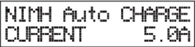 VOLTCRAFT VCharge Field 60 - C) mode de CHARGE automatique (« auto CHARGE ») - 1