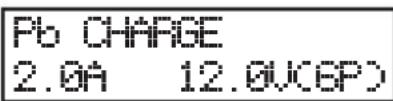 VOLTCRAFT VCharge Field 60 - Pour charger une batterie au plomb, procédez de la manière suivante : - 1