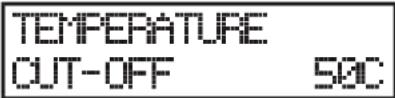 VOLTCRAFT VCharge Field 60 - Mise hors tension en cas de surchauffe - 1